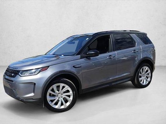 LAND ROVER DISCOVERY SPORT 2020 SALCP2FX2LH838988 image